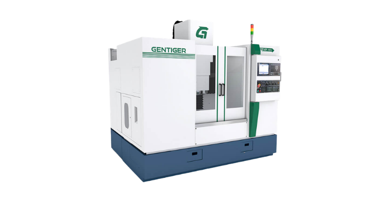 3軸CNC加工中心機-GT-66V