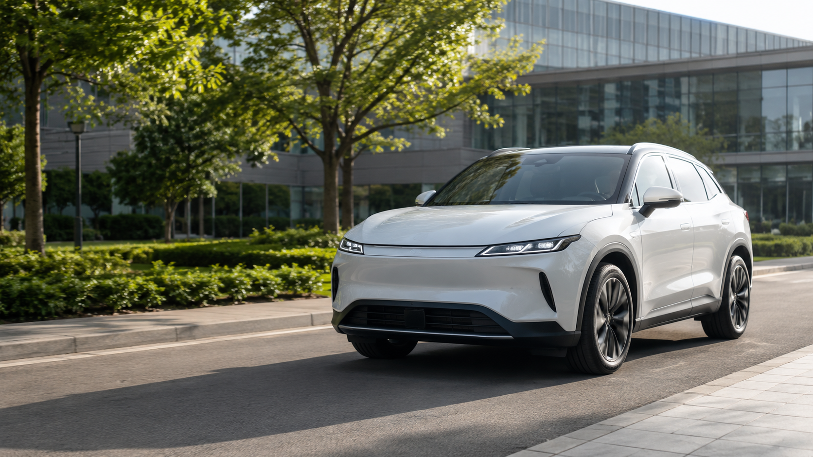 汽車與電動車塑膠零組件應用